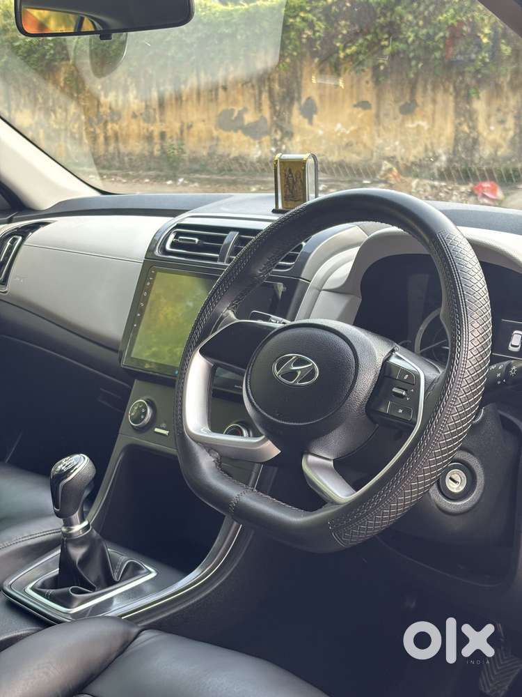 Hyundai Creta E 1.5 Diesel, 2024, Diesel
