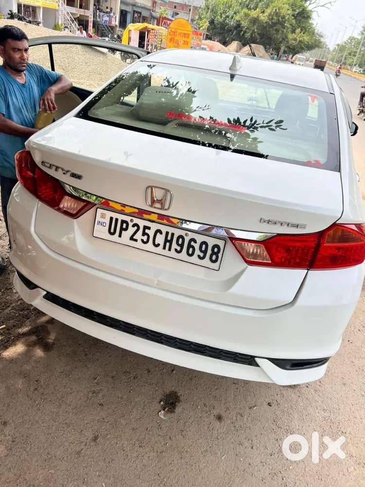 Honda City 1.5 Vx 2018