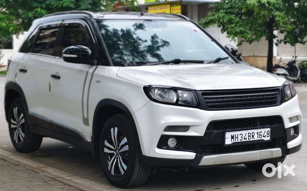 Maruti Suzuki Brezza Zdi Plus, 2019, Diesel