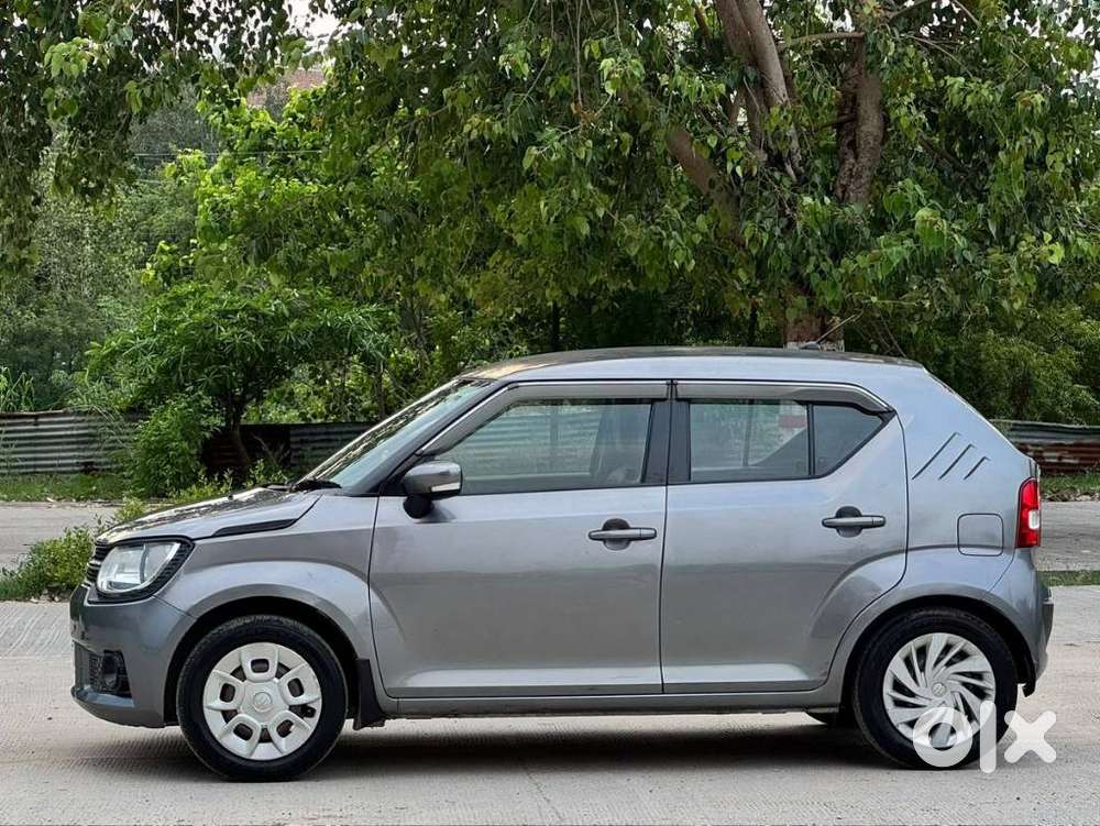 Maruti Suzuki Ignis 1.3 Delta, 2017, Cng & Hybrids