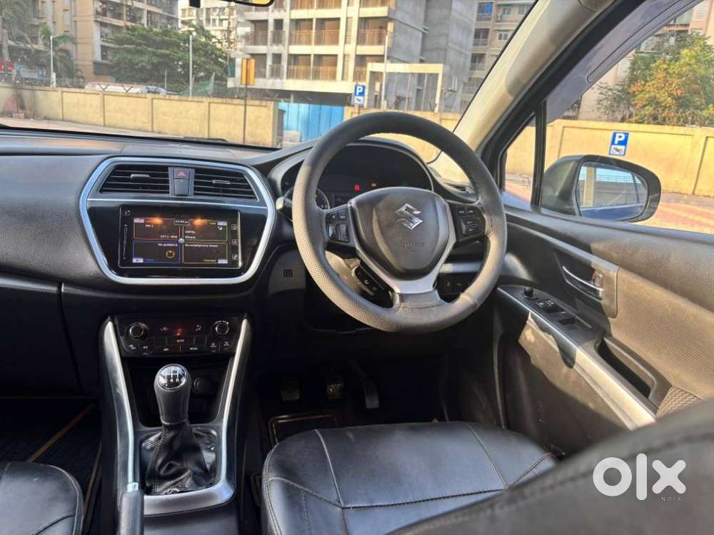 Maruti Suzuki S-cross 1.3 Zeta, 2018, Diesel