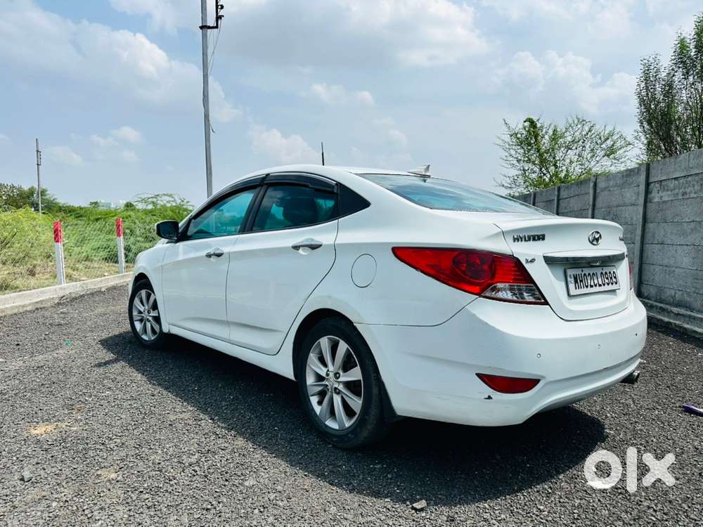 Hyundai Verna Diesel Good Condition