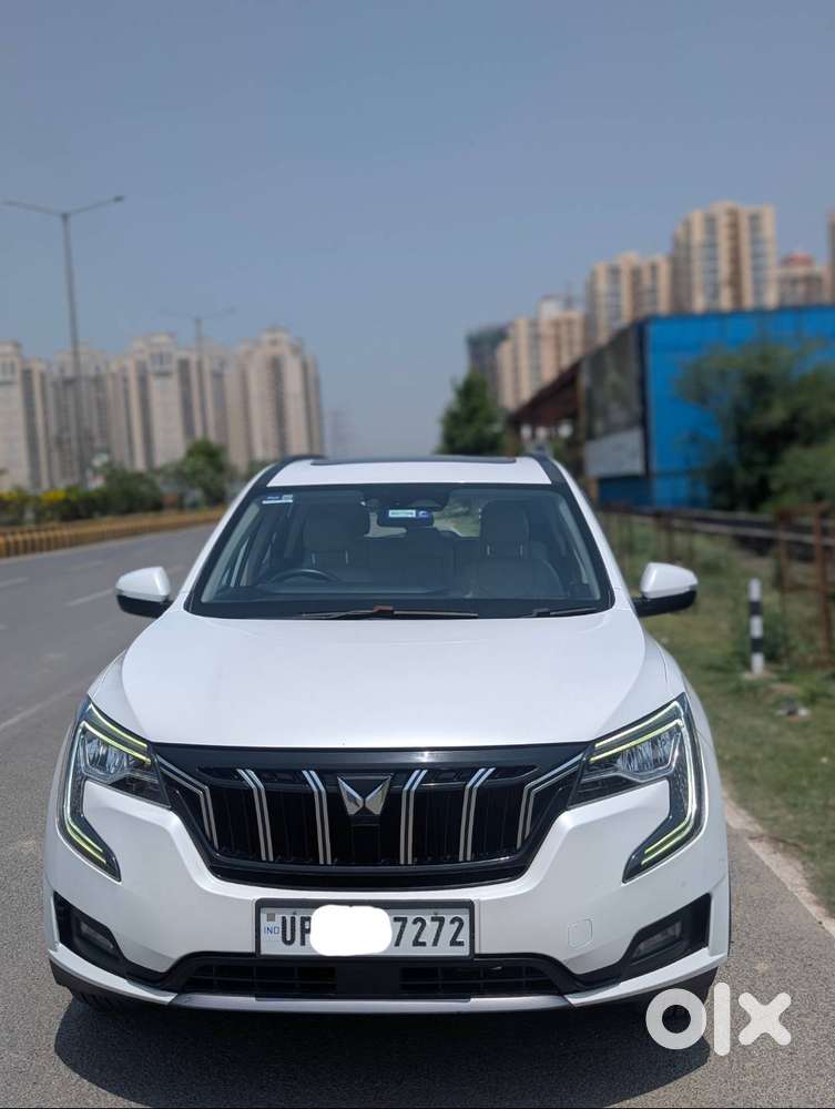 Mahindra Xuv700 2022 Ax7 Diesel Well Maintained