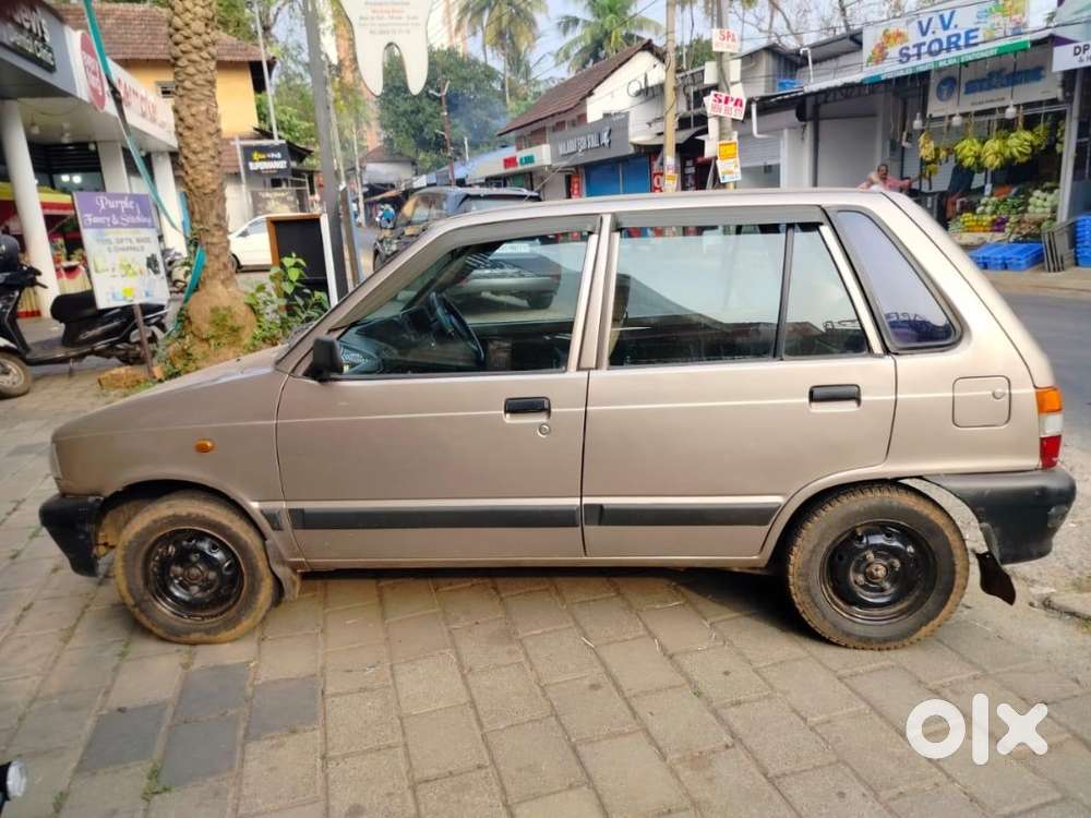 Maruti Suzuki 800 2003 Petrol Well Maintained