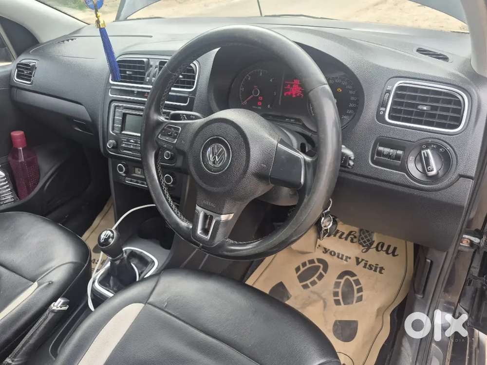 Volkswagen Polo Comfortline 2013 Diesel