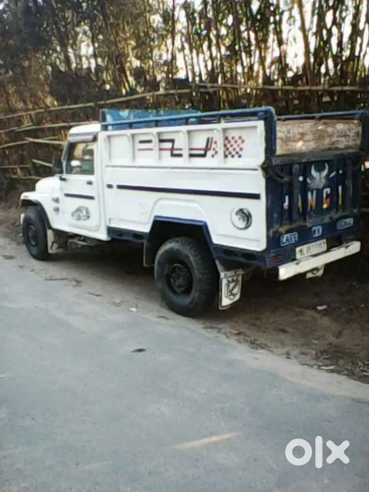 Mahindra Bolero Pik-up 2003