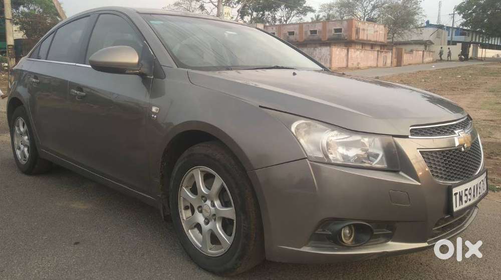 Chevrolet Cruze, 2012, Diesel