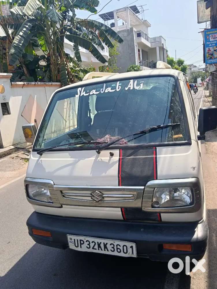 Maruti Suzuki Omni 2019 Petrol 85700 Km Driven