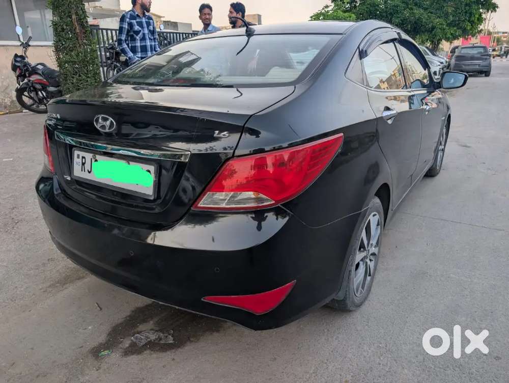 Hyundai Verna