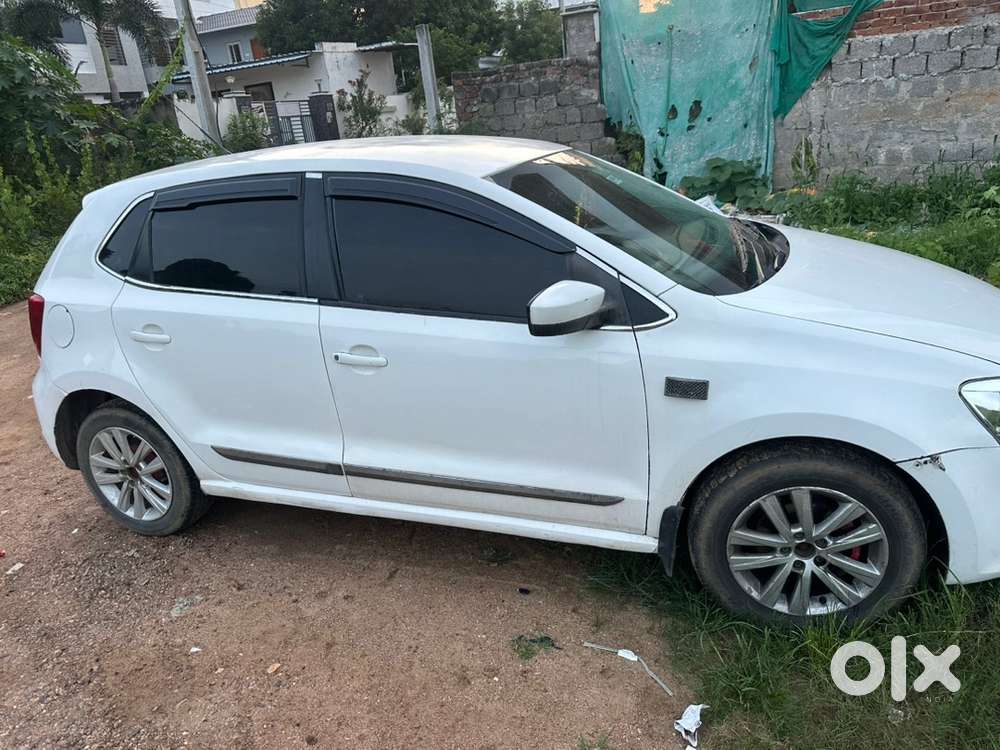 Volkswagen Polo Diesel 2013