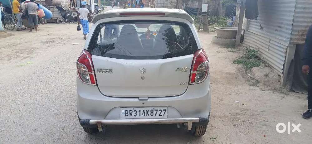 Maruti Suzuki Alto 800 2020