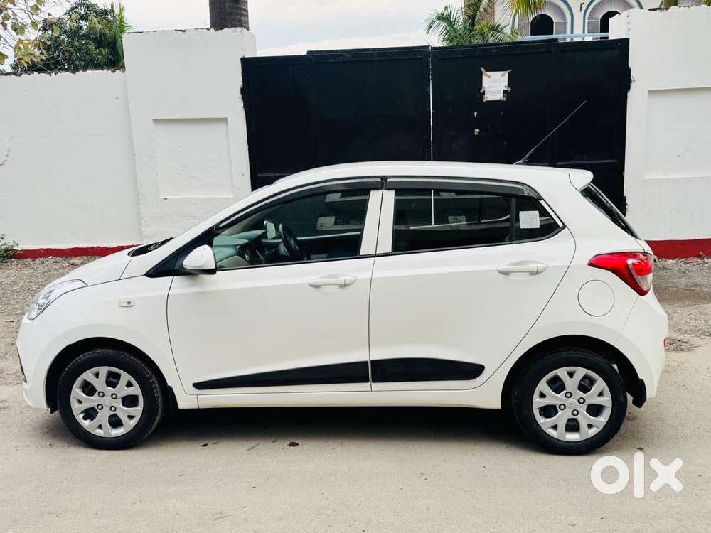 Hyundai Grand I10 2016-2017 Magna, 2017, Petrol