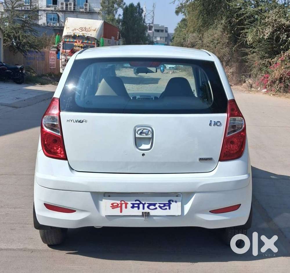 Hyundai I10 Sportz, 2011, Petrol