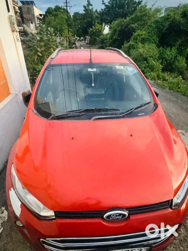 Ford Ecosport Diesel 2016