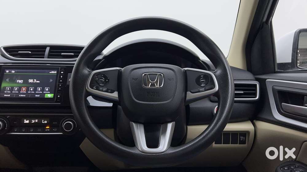 Honda Amaze Vx 1.2 Petrol Mt, 2023, Petrol
