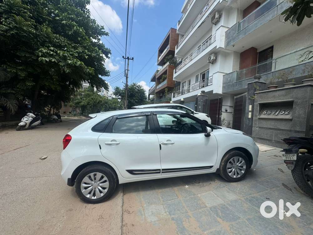 Maruti Suzuki Baleno 2019 Petrol Good Condition