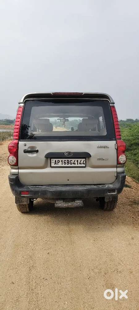 Mahindra Scorpio Classic 2008