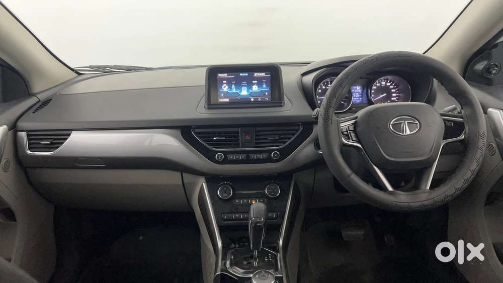Tata Nexon 1.2 Revotron Xza Plus (o) Dual Tone, 2018, Petrol