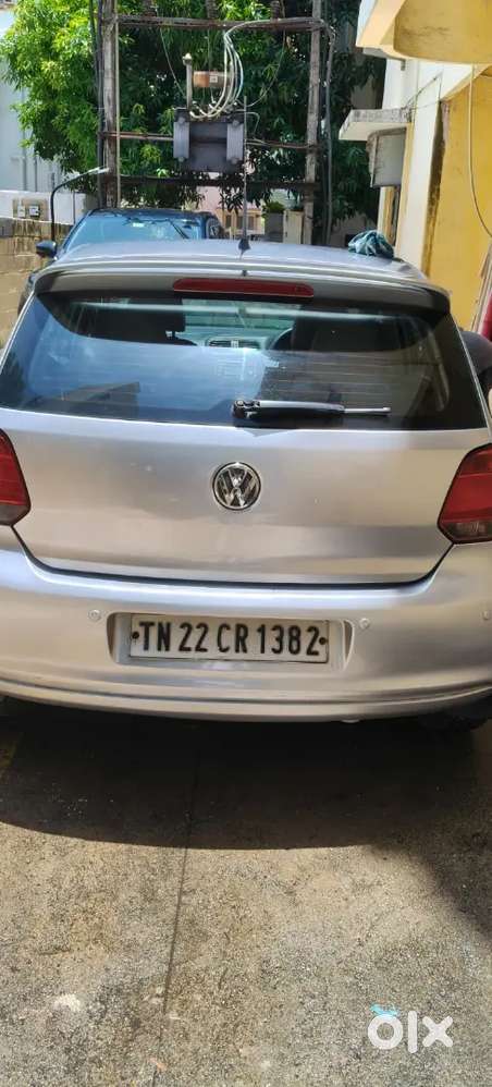 Volkswagen Polo 2013 Diesel Manual