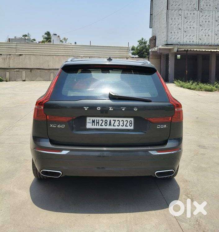 Volvo Xc60 D5 Inscription, 2019, Diesel