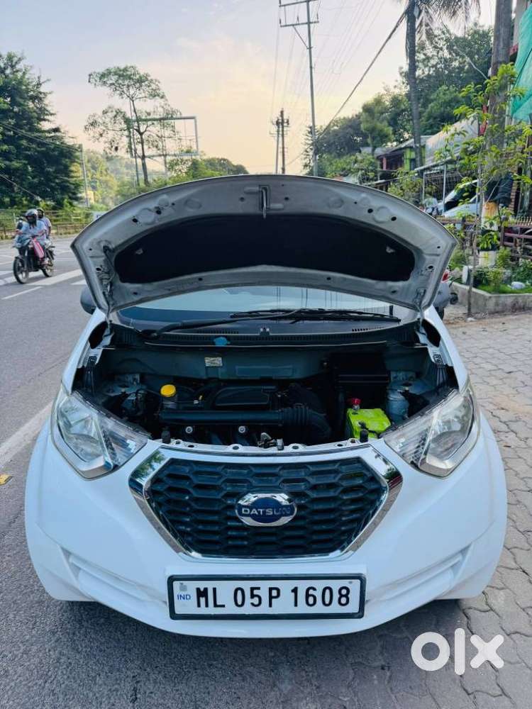 Datsun Redigo 1.0 T Option, 2016, Petrol