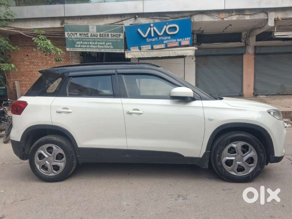 Maruti Suzuki Brezza Vdi, 2018, Diesel