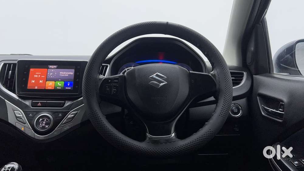 Maruti Suzuki Baleno 1.2 Zeta, 2019, Petrol
