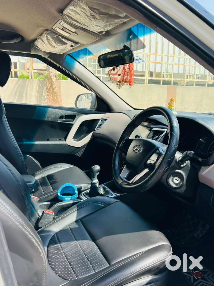 Hyundai Creta 1.4 E Plus Crdi, 2019, Diesel