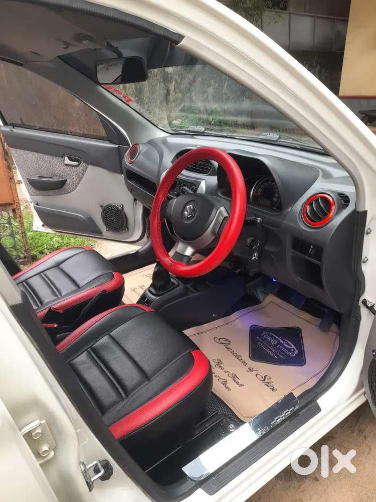 Maruti Suzuki Alto 800 2016 Petrol 53250 Km Driven
