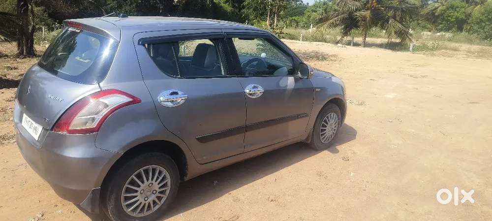 Maruti Suzuki Swift 2013