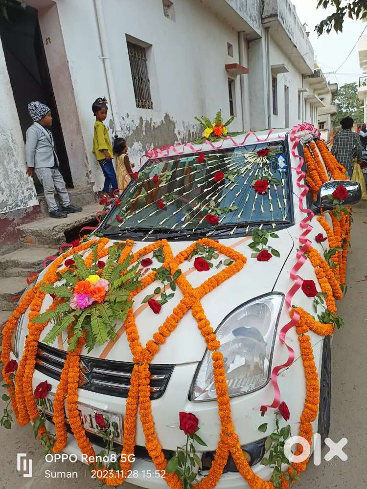 Maruti Suzuki Dzire 2011 August
