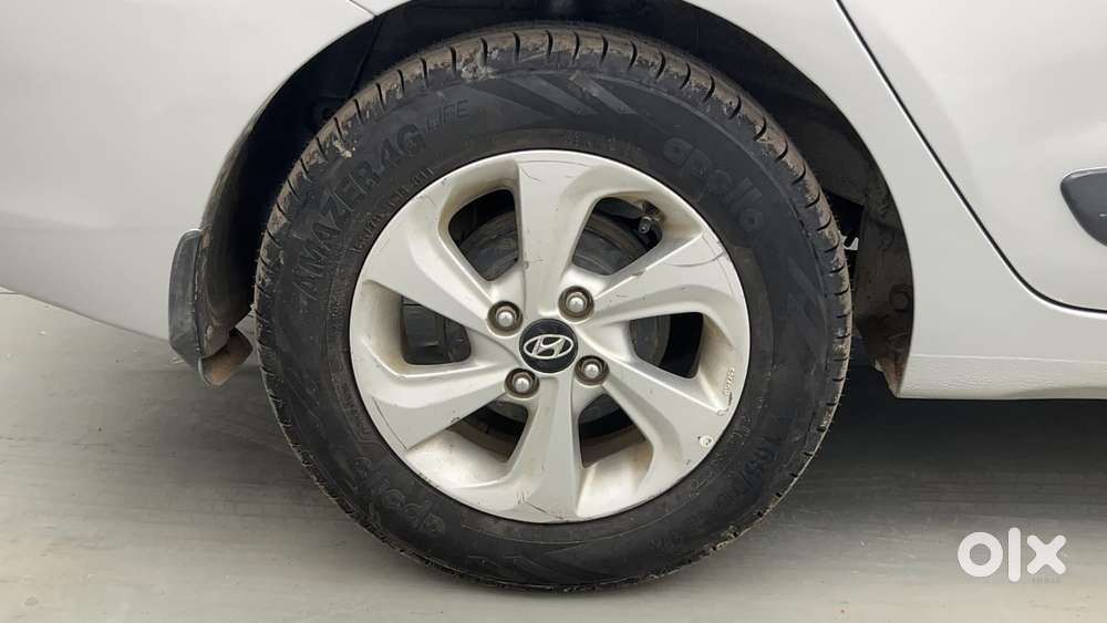 Hyundai Xcent Sx 1.2, 2017, Petrol