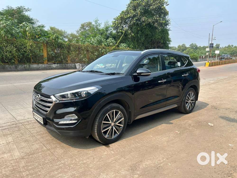 Hyundai Tucson 2.0 Gl 2wd Petrol At, 2017, Petrol