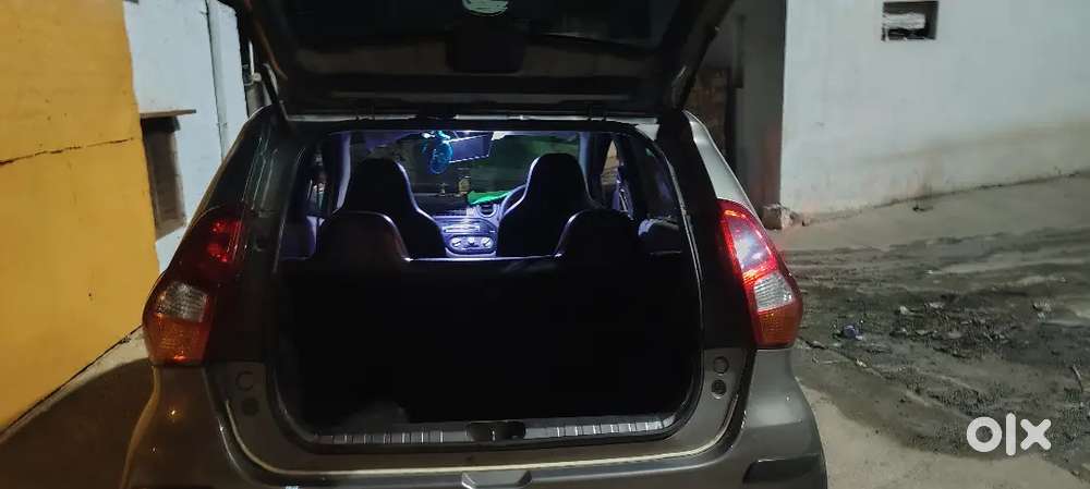 Datsun Redi Go 2017 Petrol Well Maintained .. Mint Condition