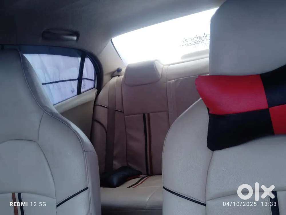 Honda Amaze 2nd Gen 2014 Diesel
