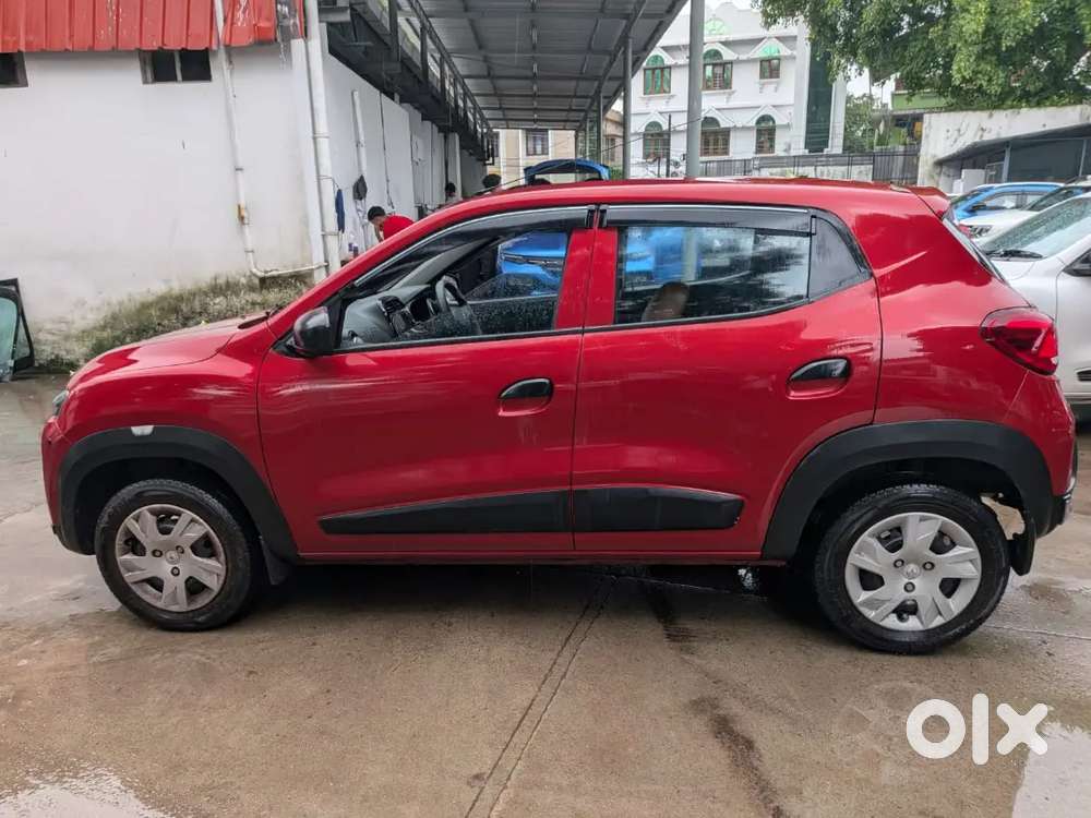Renault Kwid 2024 Petrol 17500 Km Driven