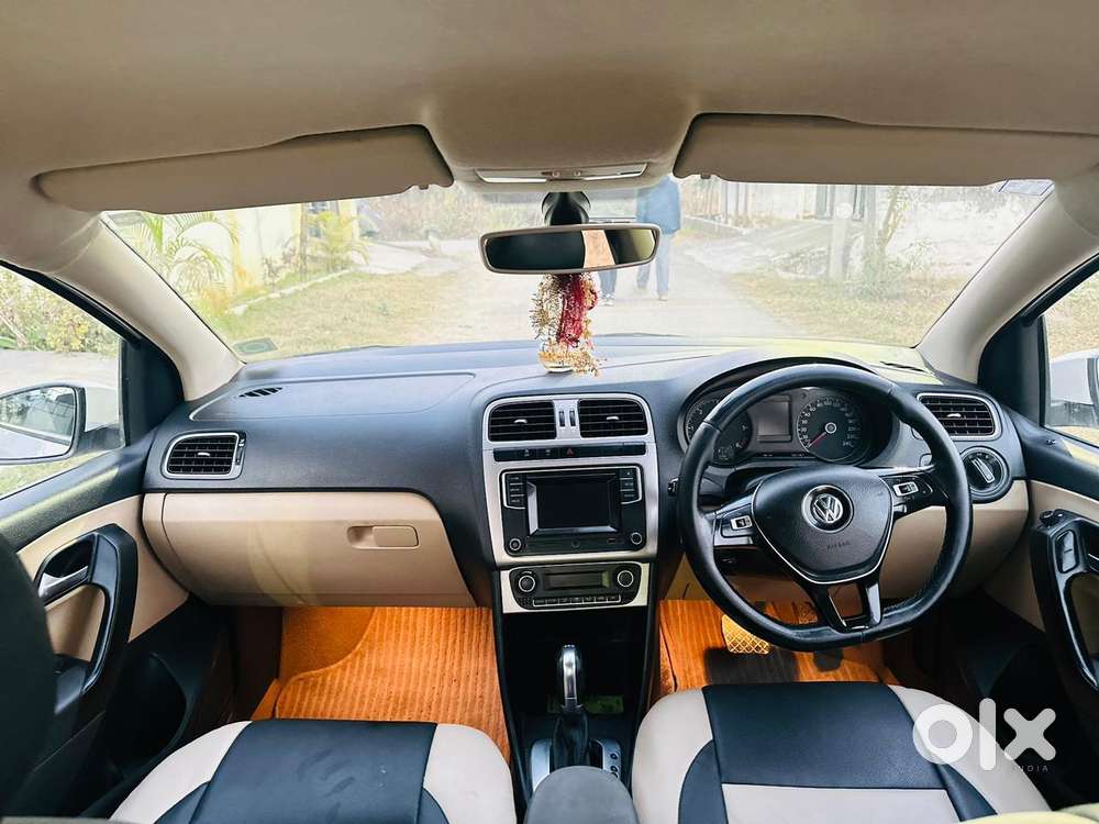 Volkswagen Ameo 1.5 Tdi Highline Plus 16 At, 2016, Diesel