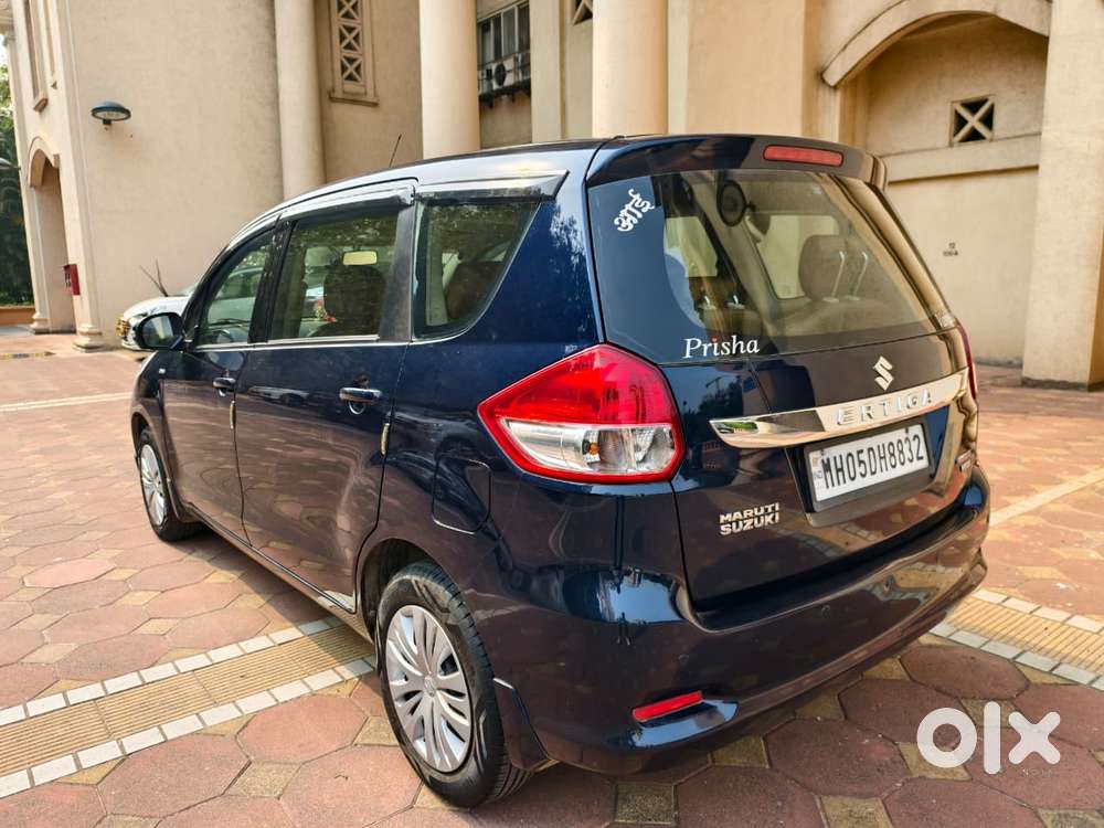 Maruti Suzuki Ertiga Vdi Shvs, 2017, Diesel