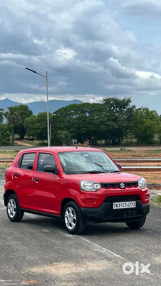 Maruthi Suzuki S Presso Vxi Optional 2022 Very Excellent Condtion