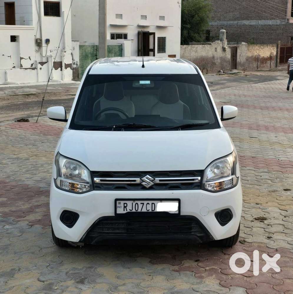 Maruti Suzuki Wagon R 1.0 Vxi, 2021, Petrol