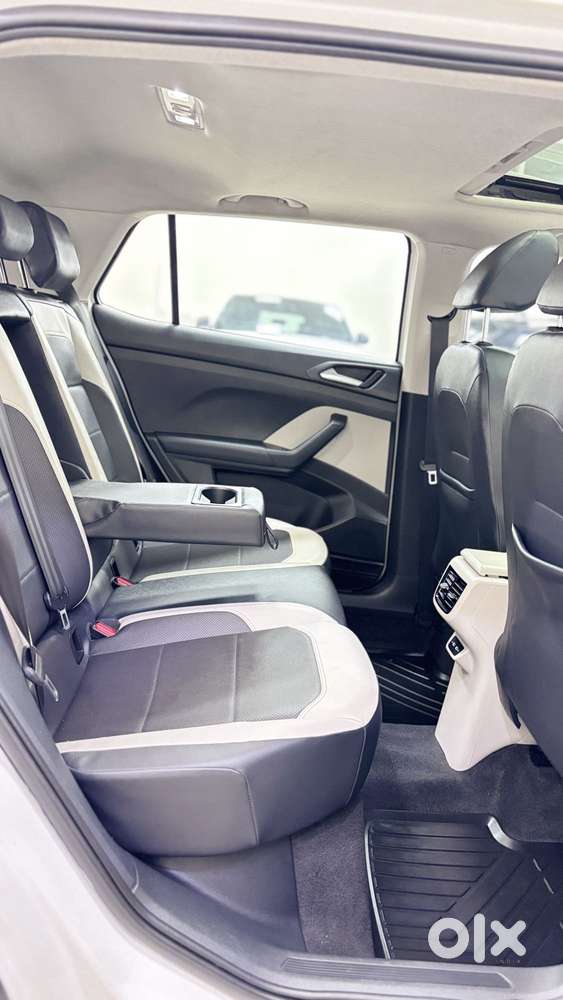 Volkswagen Taigun Topline 1.0 Tsi At (electric Seats), 2021, Petrol