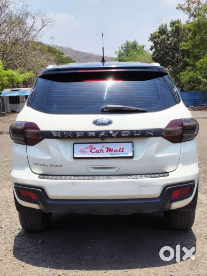 Ford Endeavour 3.0l 4x2 At, 2016, Diesel
