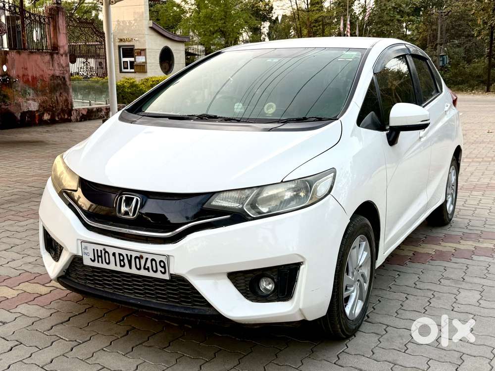 Honda Jazz 1.2 V I Vtec Privilege, 2016, Petrol