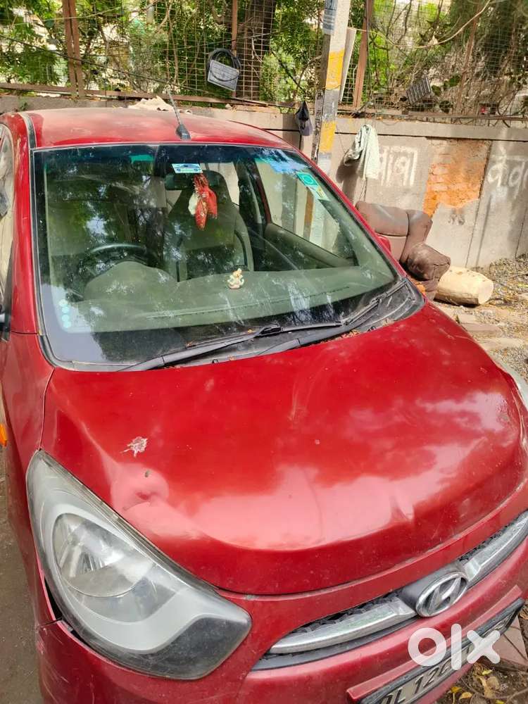 Hyundai I10 Magna O 2012
