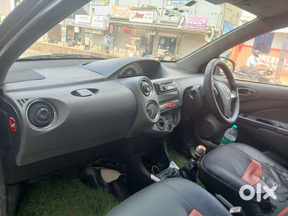 Toyota Etios Gd, 2012, Diesel