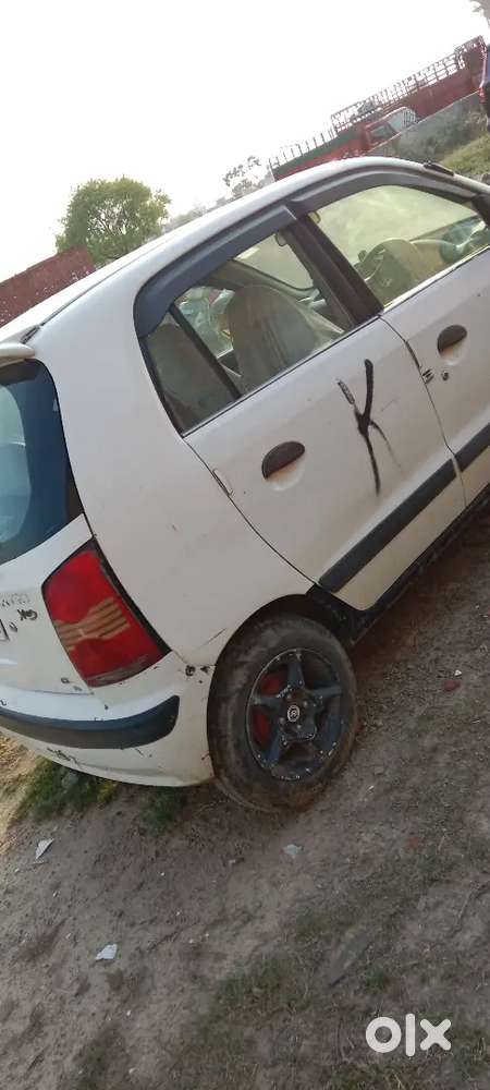 Hyundai Santro Xing 2012 Petrol Well Maintained Good Condition Mileage