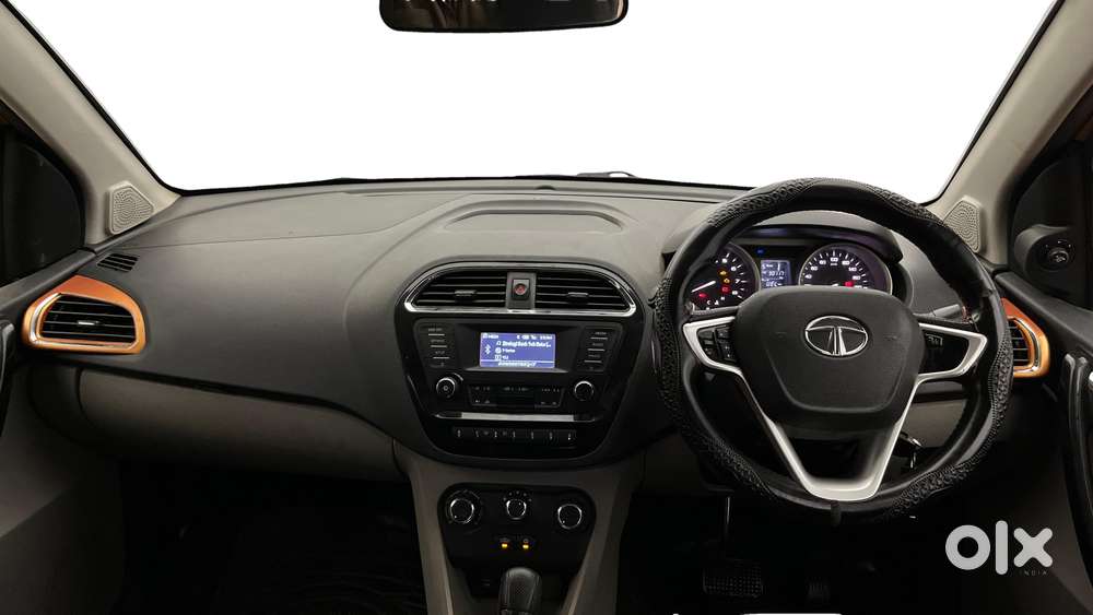 Tata Tiago 1.2 Revotron Xza, 2017, Petrol