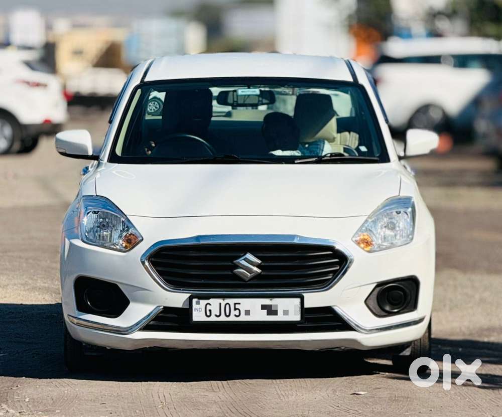 Maruti Suzuki Swift Dzire 1.3 Vxi, 2018, Diesel