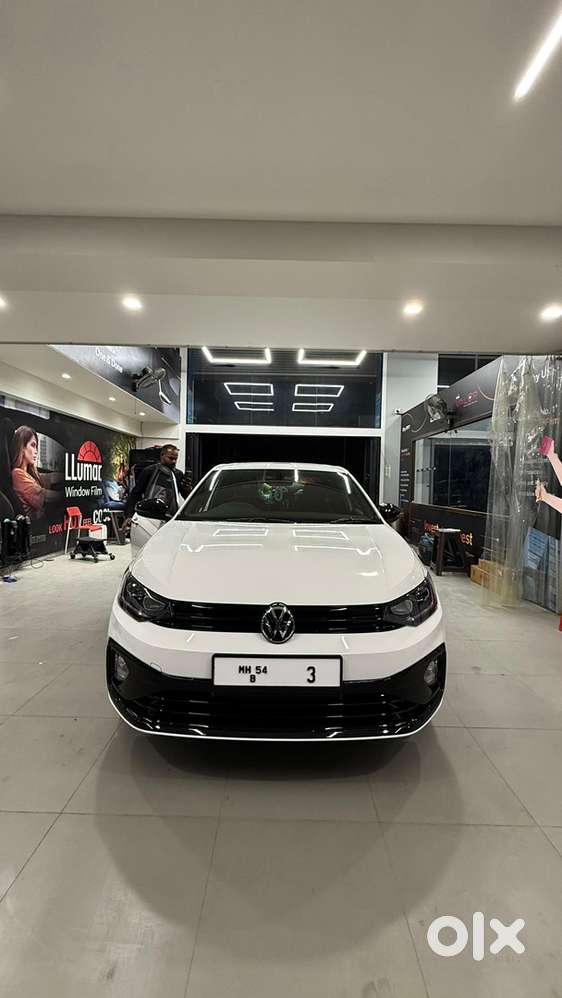 Volkswagen Virtus Gt Petrol 2025