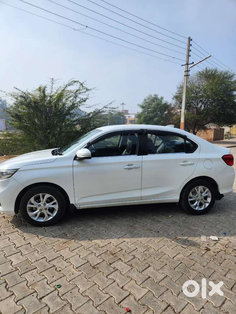Honda Amaze 2019 Diesel Well Maintained